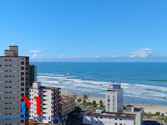 #11338 - Apartamento para Venda em Praia Grande - SP - 3