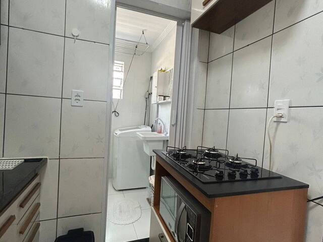 #11339 - Apartamento para Venda em Praia Grande - SP - 3