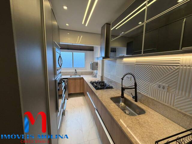 #11341 - Apartamento para Venda em Praia Grande - SP - 1