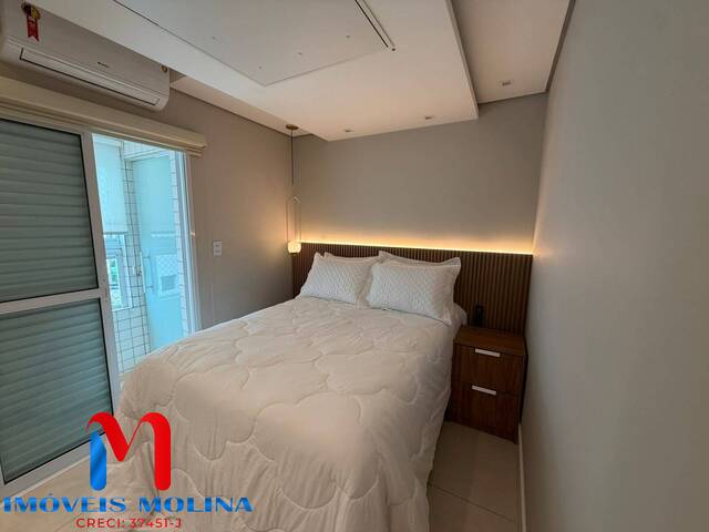 Apartamento para Venda em Praia Grande - 4