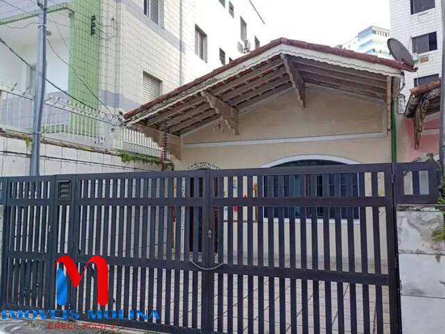 #11342 - Casa para Venda em Praia Grande - SP - 1