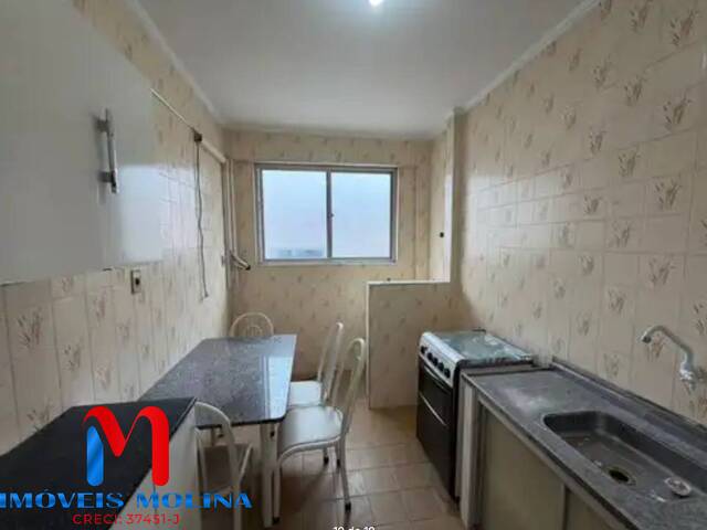 #11344 - Apartamento para Venda em Praia Grande - SP - 1