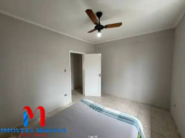 #11344 - Apartamento para Venda em Praia Grande - SP - 2