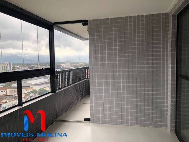 #11346 - Apartamento para Venda em Praia Grande - SP - 2