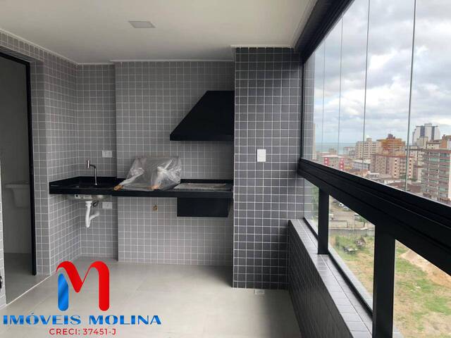 Apartamento para Venda em Praia Grande - 4