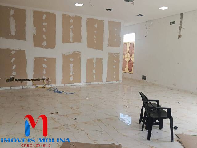 Sala para Locação em Praia Grande - 4