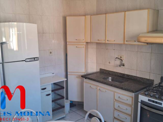 #11352 - Apartamento para Venda em Praia Grande - SP - 1