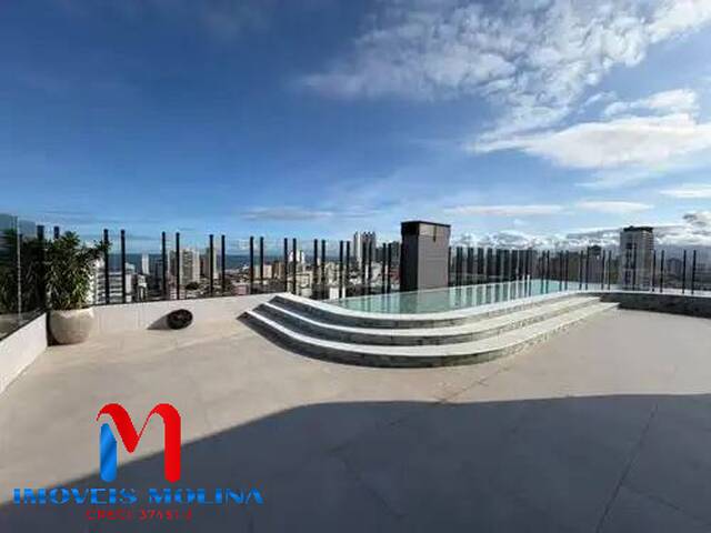 #11362 - Apartamento para Venda em Praia Grande - SP - 2