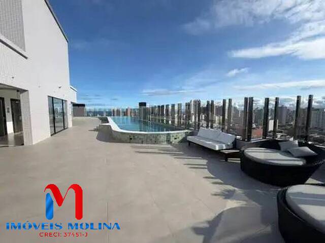 #11362 - Apartamento para Venda em Praia Grande - SP - 3