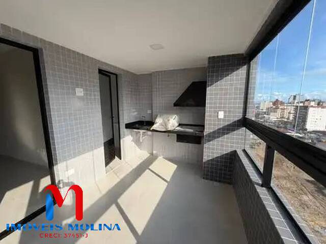 #11362 - Apartamento para Venda em Praia Grande - SP - 1