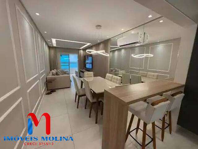 #11363 - Apartamento para Venda em Praia Grande - SP - 3