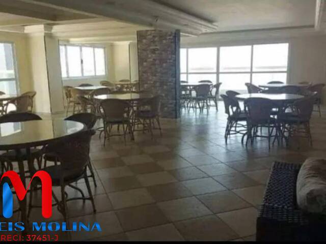 #11364 - Apartamento para Venda em Praia Grande - SP - 3