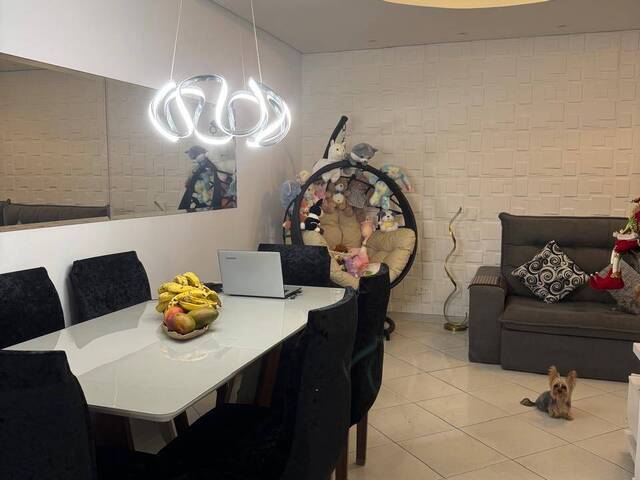 #11364 - Apartamento para Venda em Praia Grande - SP - 2