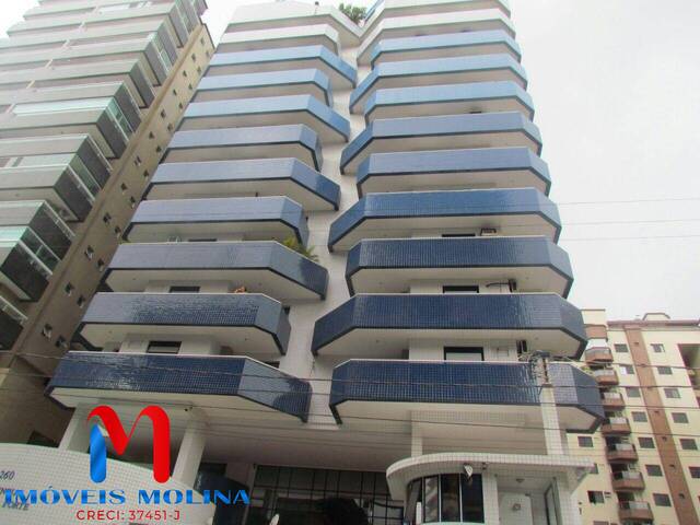 #11366 - Apartamento para Venda em Praia Grande - SP - 2