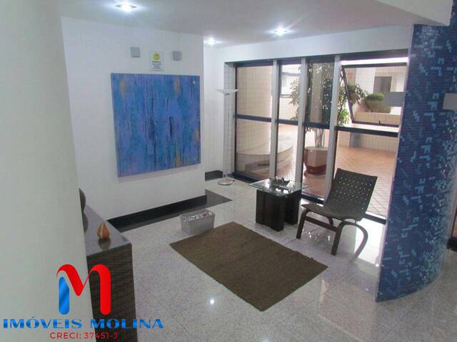 #11366 - Apartamento para Venda em Praia Grande - SP - 1