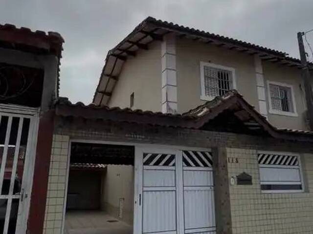 #11371 - Casa para Venda em Praia Grande - SP - 1