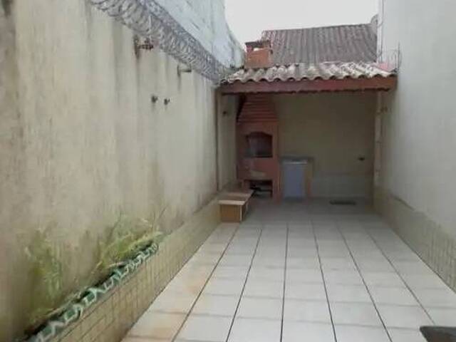 #11371 - Casa para Venda em Praia Grande - SP - 2