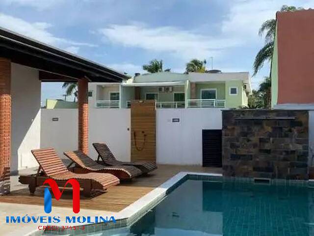 #11372 - Casa para Venda em Bertioga - SP - 1