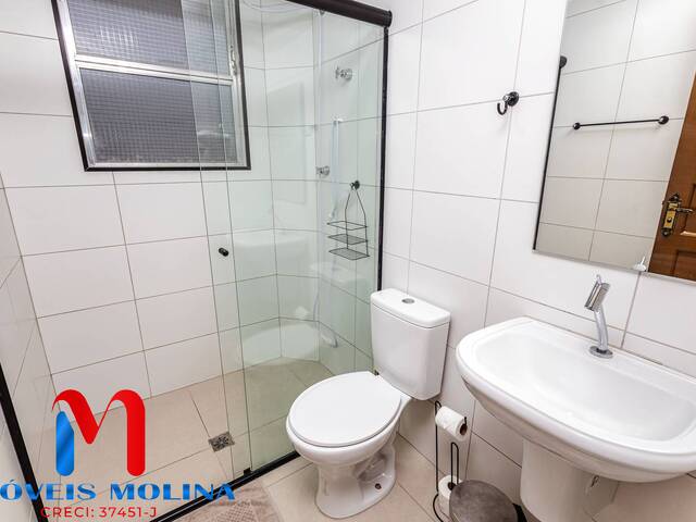 #11375 - Apartamento para Venda em Praia Grande - SP - 2