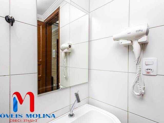 #11375 - Apartamento para Venda em Praia Grande - SP - 3