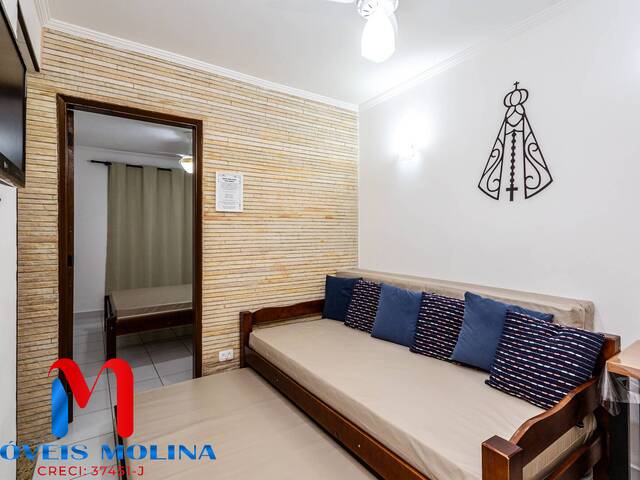 #11375 - Apartamento para Venda em Praia Grande - SP - 1