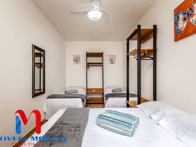 #11376 - Apartamento para Venda em Praia Grande - SP - 3