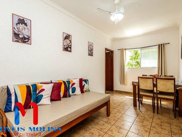 #11376 - Apartamento para Venda em Praia Grande - SP - 1