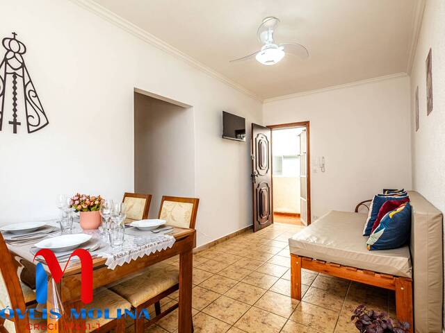 #11376 - Apartamento para Venda em Praia Grande - SP - 2