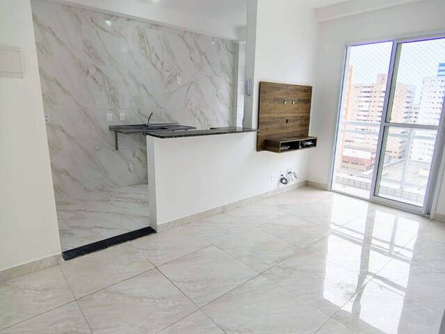 #11377 - Apartamento para Venda em Praia Grande - SP - 1
