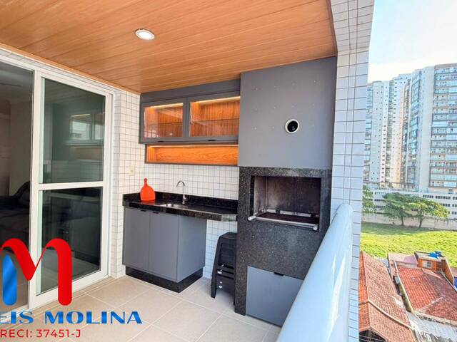 #11381 - Apartamento para Venda em Praia Grande - SP - 2