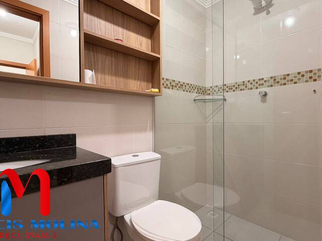 #11381 - Apartamento para Venda em Praia Grande - SP - 3