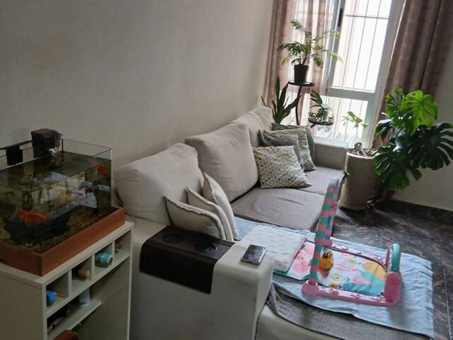 #11384 - Apartamento para Venda em São Caetano do Sul - SP - 1