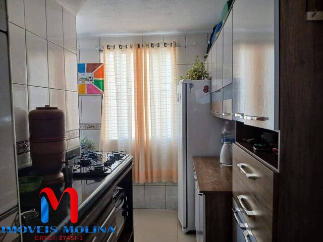 #11385 - Apartamento para Venda em Mauá - SP - 1