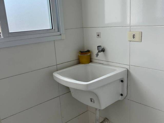 #11387 - Apartamento para Locação em Praia Grande - SP - 3