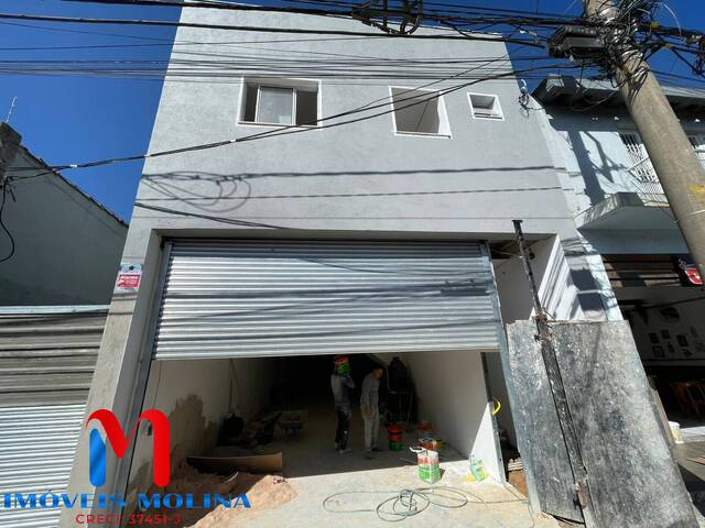 #11397 - Galpão para Locação em São Caetano do Sul - SP - 2