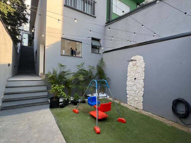#11398 - Casa para Venda em São Bernardo do Campo - SP - 1