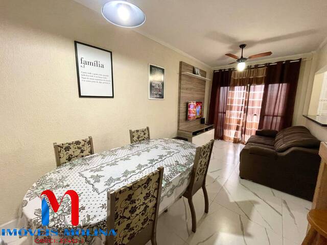 #11399 - Apartamento para Venda em Praia Grande - SP - 3