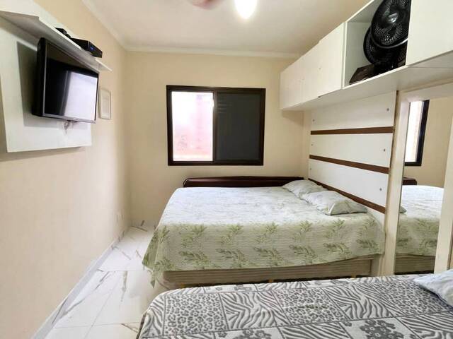#11399 - Apartamento para Venda em Praia Grande - SP - 1