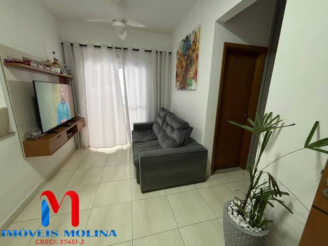 #11400 - Apartamento para Venda em Praia Grande - SP - 2