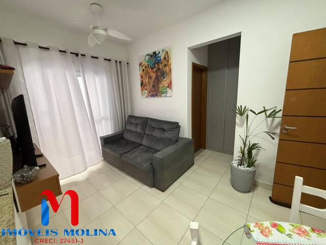 #11400 - Apartamento para Venda em Praia Grande - SP - 1