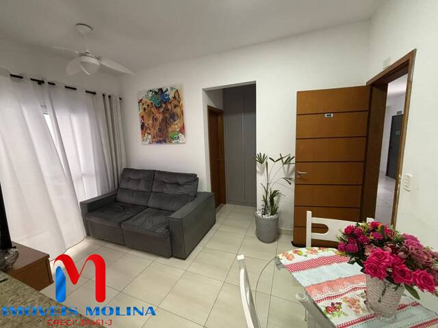 #11400 - Apartamento para Venda em Praia Grande - SP - 3