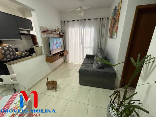 Apartamento para Venda em Praia Grande - 4