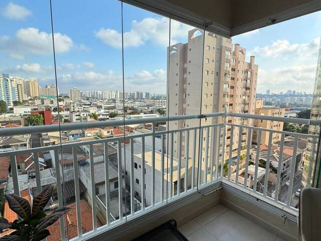 #11403 - Apartamento para Locação em São Caetano do Sul - SP - 1