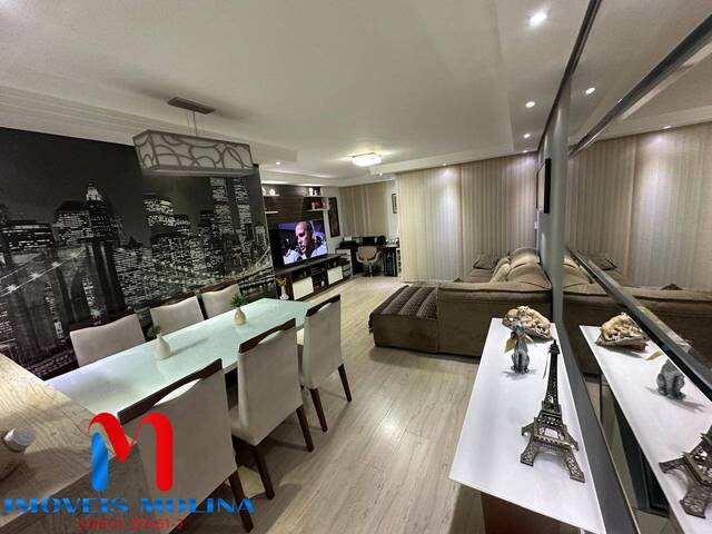 #11404 - Apartamento para Venda em Santo André - SP - 1