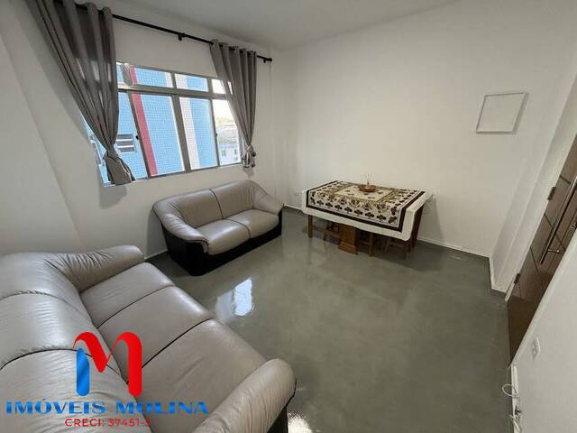 #11407 - Apartamento para Venda em Praia Grande - SP - 2