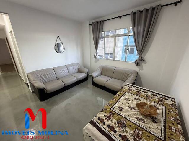 #11407 - Apartamento para Venda em Praia Grande - SP - 1