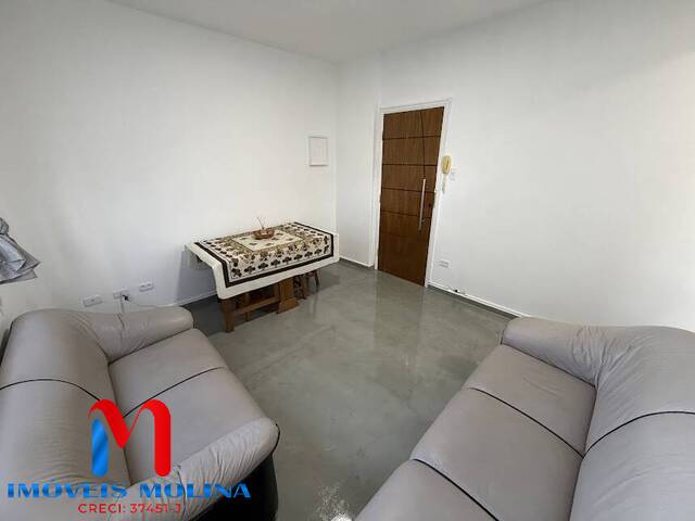 #11407 - Apartamento para Venda em Praia Grande - SP - 3