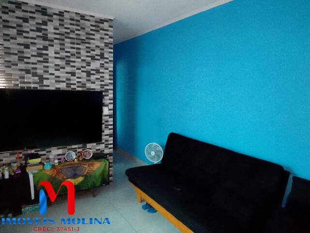 #11408 - Casa para Venda em Praia Grande - SP - 2