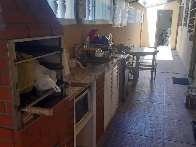 #11413 - Casa para Venda em Praia Grande - SP - 1