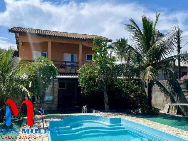 #11414 - Casa para Venda em Itanhaém - SP - 1